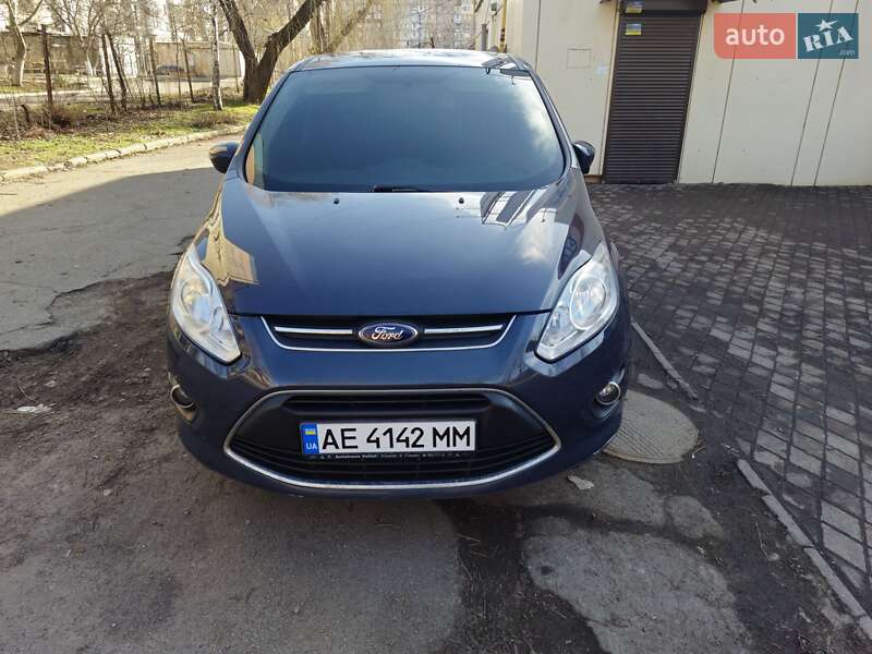 Мінівен Ford C-Max 2014 в Кривому Розі