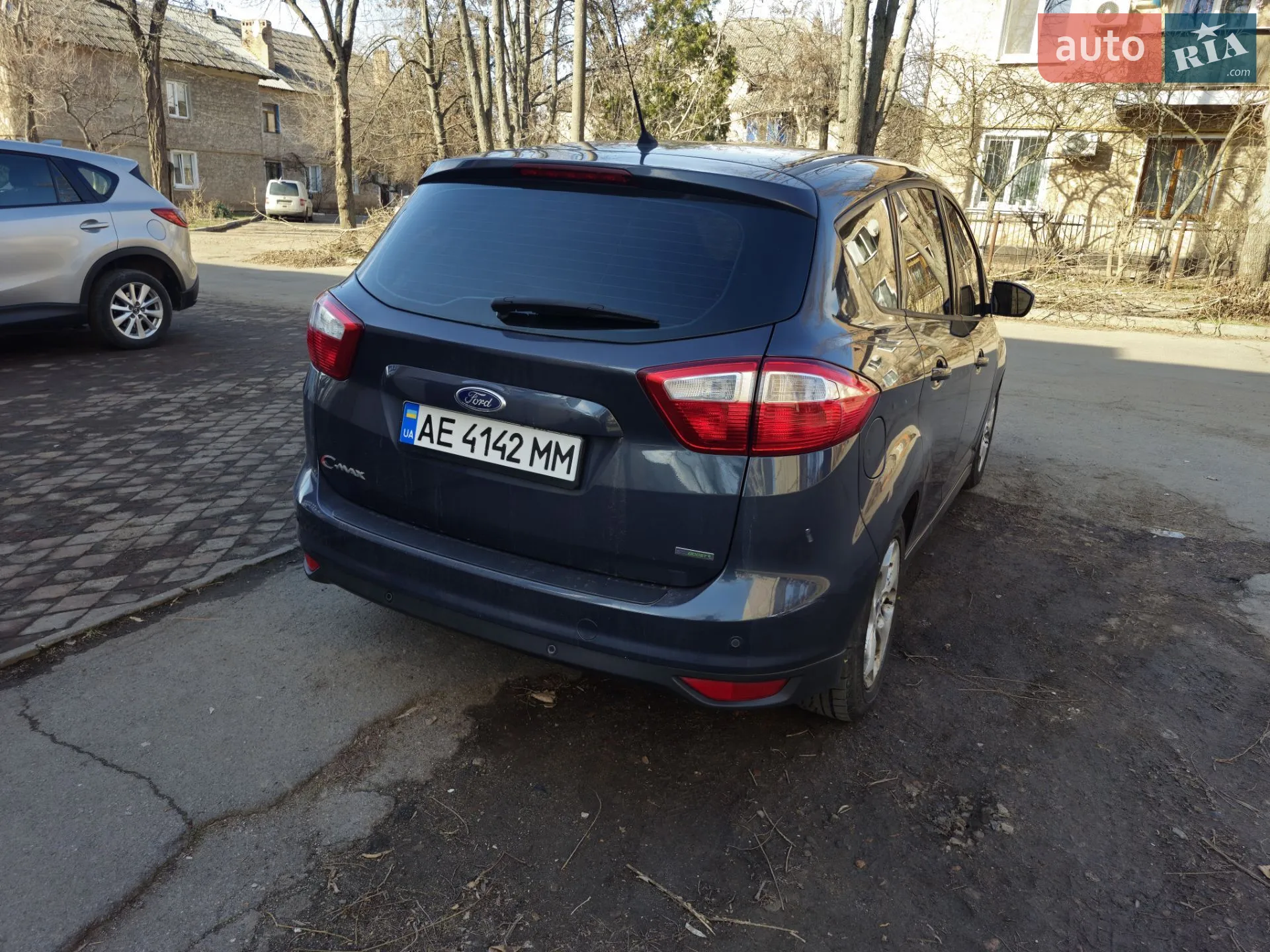 2014 Ford C-MAX - мініатюра 5