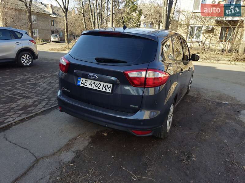 Мінівен Ford C-Max 2014 в Кривому Розі