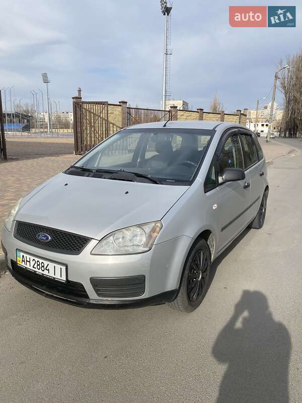 Мінівен Ford C-Max 2007 в Дніпрі