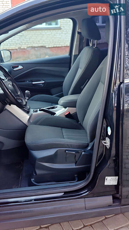 Минивэн Ford C-Max 2011 в Луцке