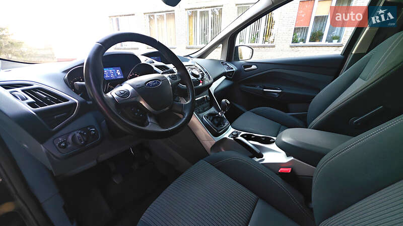 Минивэн Ford C-Max 2011 в Луцке