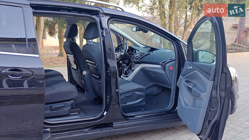 Минивэн Ford C-Max 2011 в Луцке