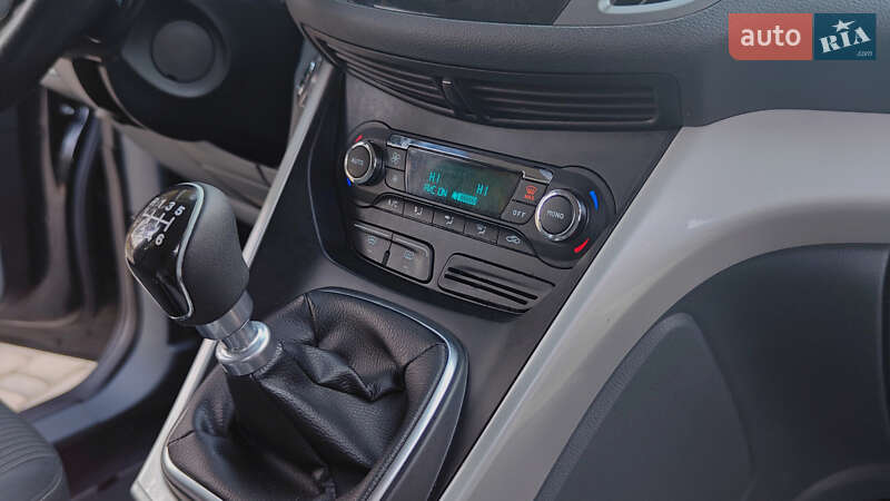 Минивэн Ford C-Max 2011 в Луцке