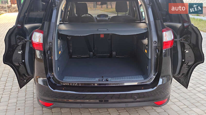 Минивэн Ford C-Max 2011 в Луцке