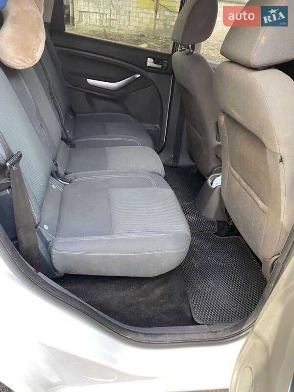Мінівен Ford C-Max 2010 в Тернополі фото 29 Мінівен Ford C-Max 2010 в Тернополі