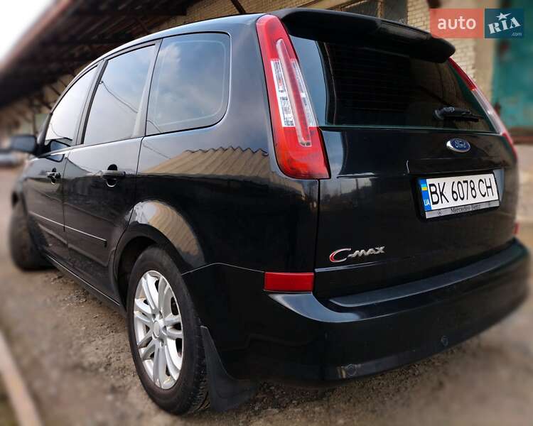 Минивэн Ford C-Max 2008 в Ровно