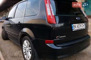 Мінівен Ford C-Max 2008 в 
