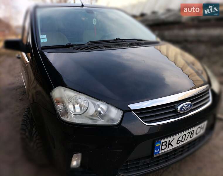 Минивэн Ford C-Max 2008 в Ровно