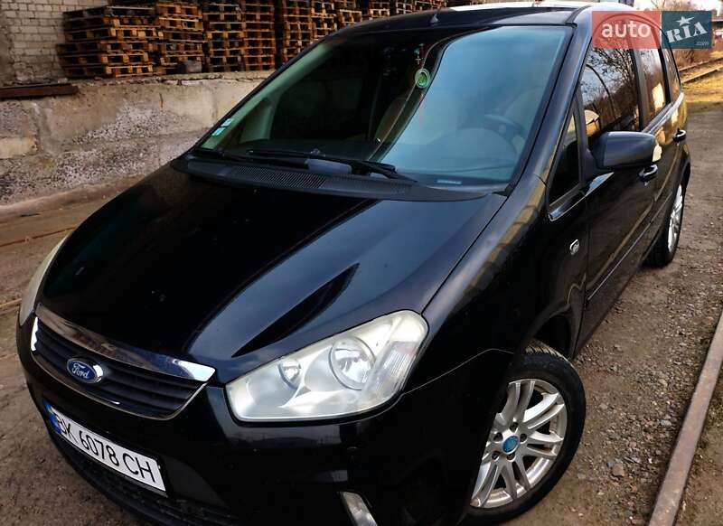 Минивэн Ford C-Max 2008 в Ровно