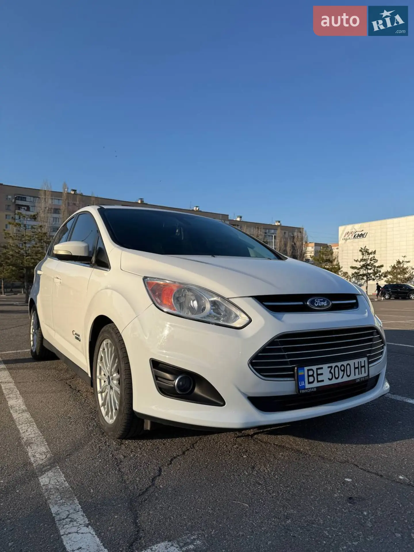 2016 Ford C-MAX - мініатюра 4