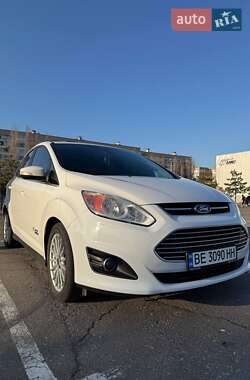 Минивэн Ford C-Max 2016 в 