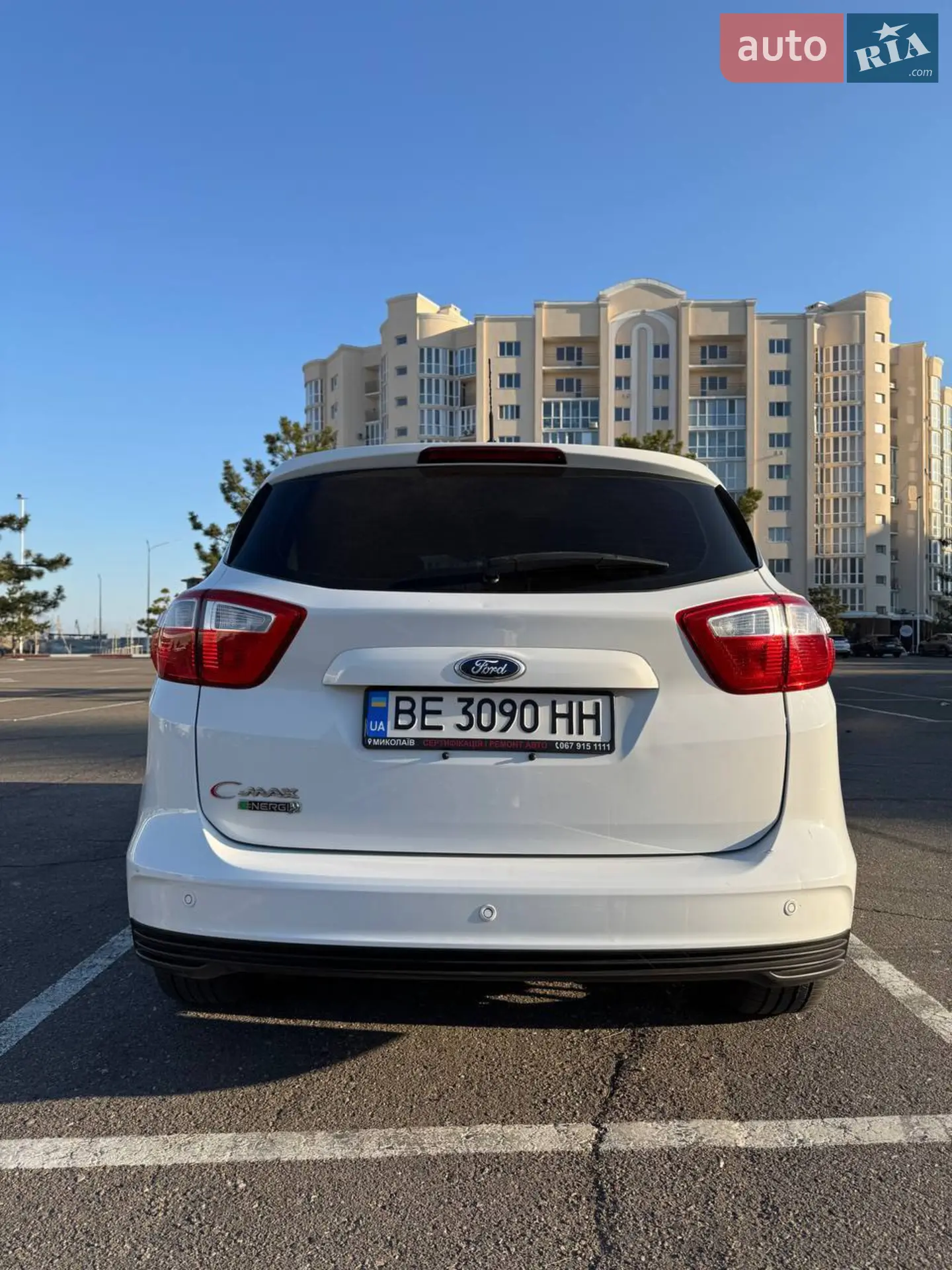 2016 Ford C-MAX - мініатюра 7