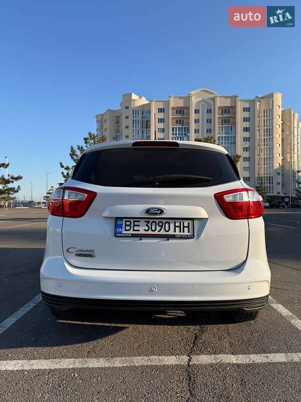 Мінівен Ford C-Max 2016 в Миколаєві
