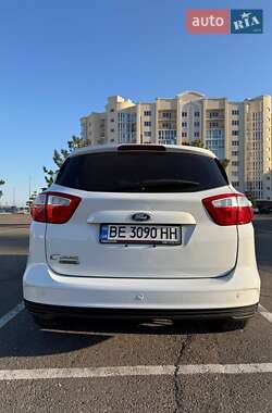 Минивэн Ford C-Max 2016 в 