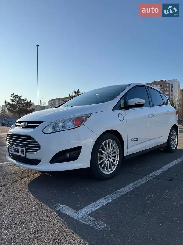 Ford C-Max 2016