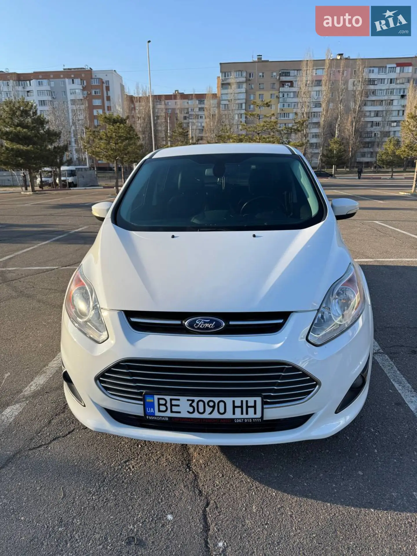 2016 Ford C-MAX - мініатюра 11