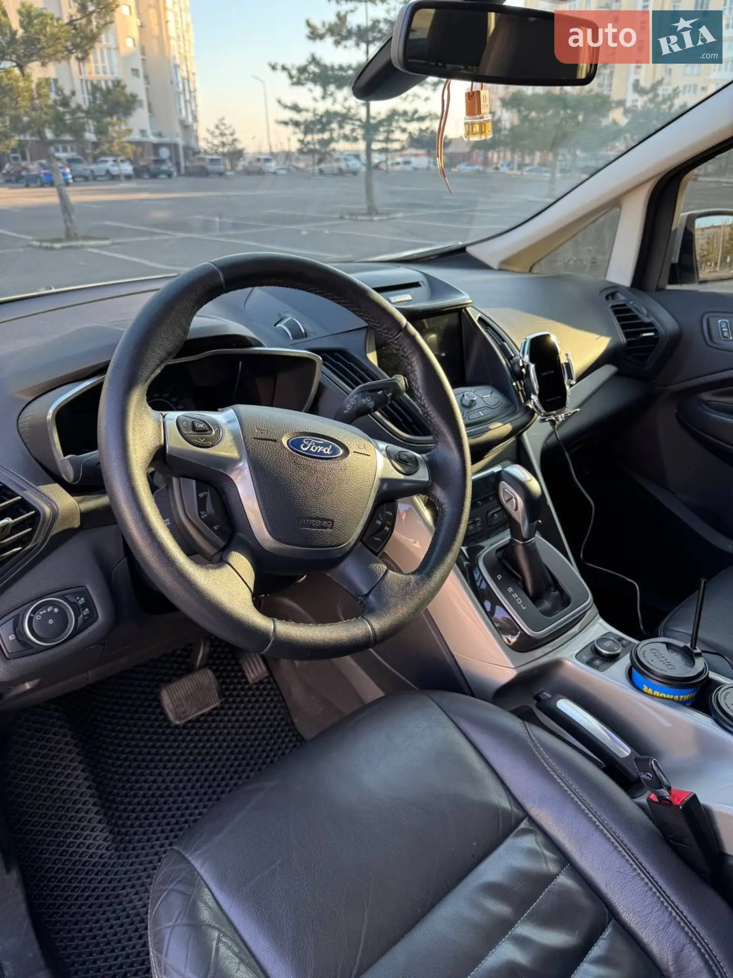 2016 Ford C-MAX - мініатюра 15