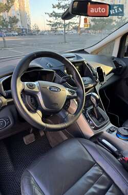 Минивэн Ford C-Max 2016 в 