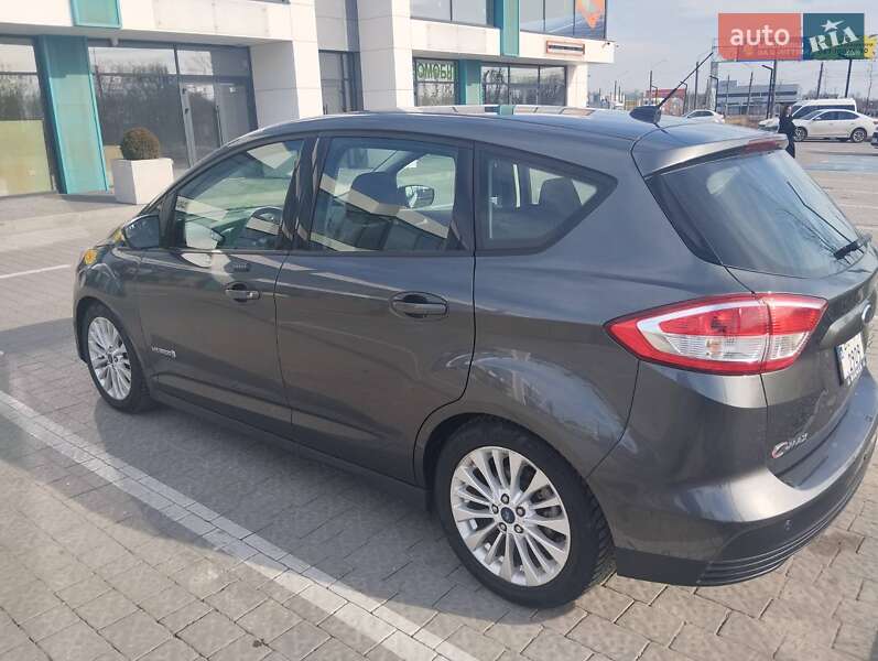 Мінівен Ford C-Max 2017 в Львові фото 6 Мінівен Ford C-Max 2017 в Львові
