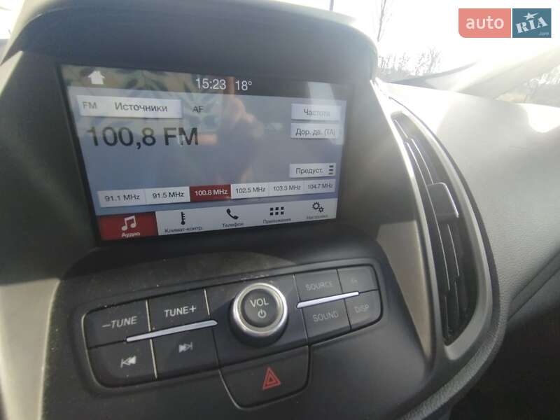 Мінівен Ford C-Max 2017 в Львові фото 15 Мінівен Ford C-Max 2017 в Львові