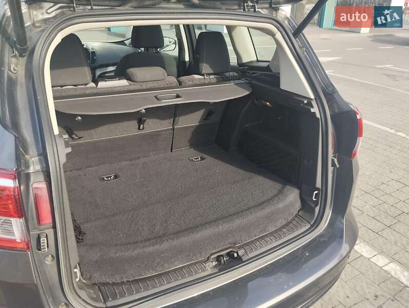 Мінівен Ford C-Max 2017 в Львові фото 22 Мінівен Ford C-Max 2017 в Львові