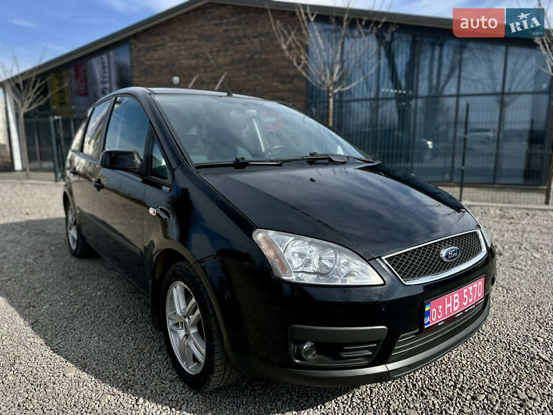 Мінівен Ford C-Max 2005 в Вінниці