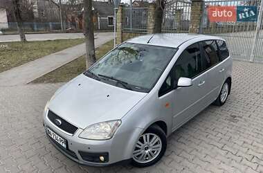 Мінівен Ford C-Max 2007 в Рівному