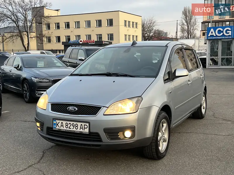 Минивэн Ford C-Max 2004 в 