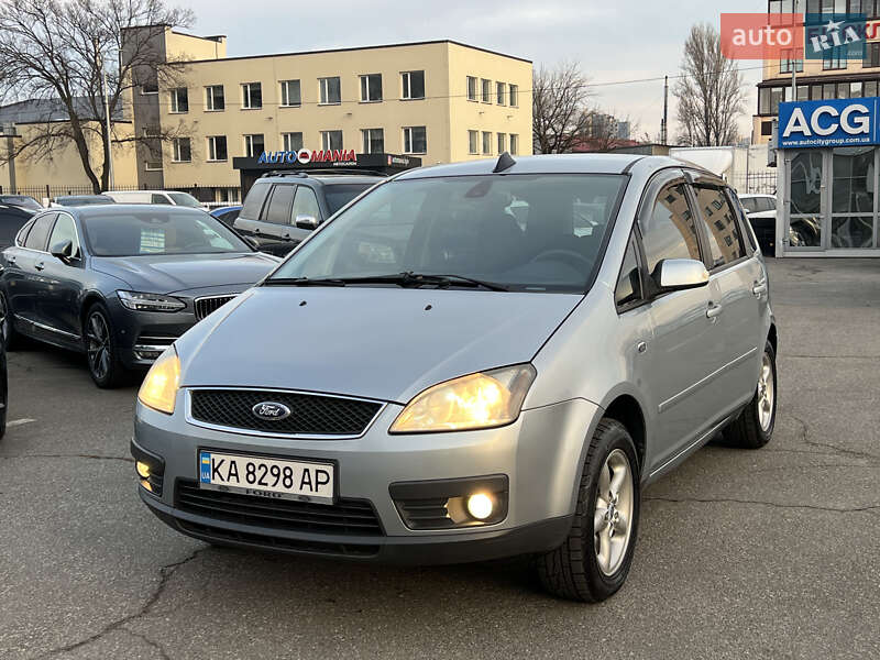 Мінівен Ford C-Max 2004 в Києві