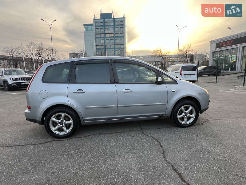 Мінівен Ford C-Max 2004 в Києві