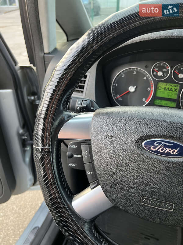 Мінівен Ford C-Max 2004 в Києві