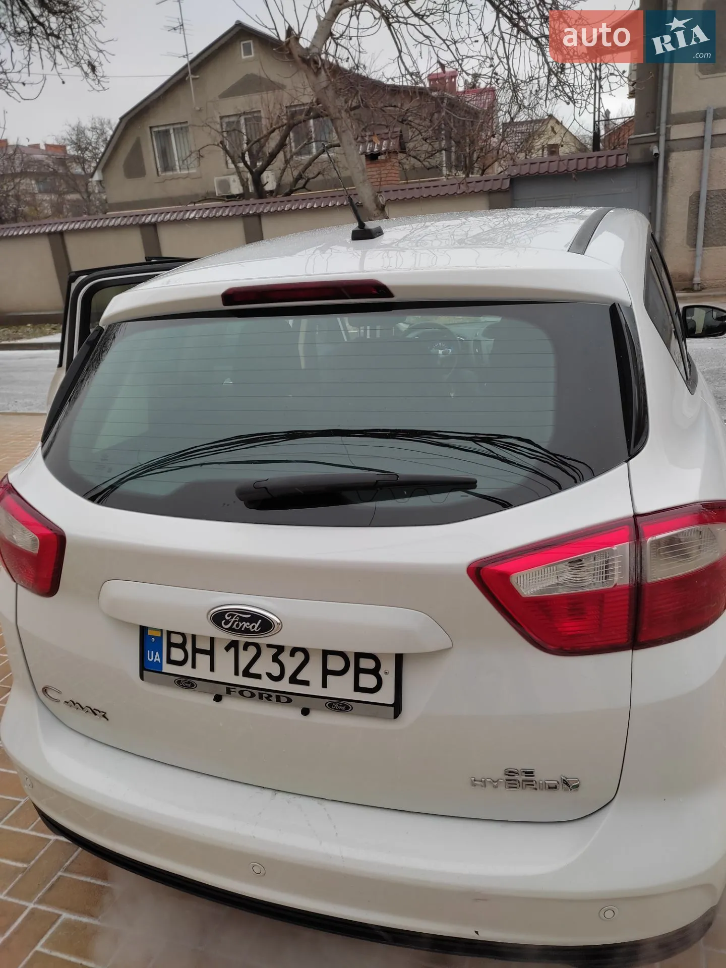 2013 Ford C-MAX - мініатюра 5