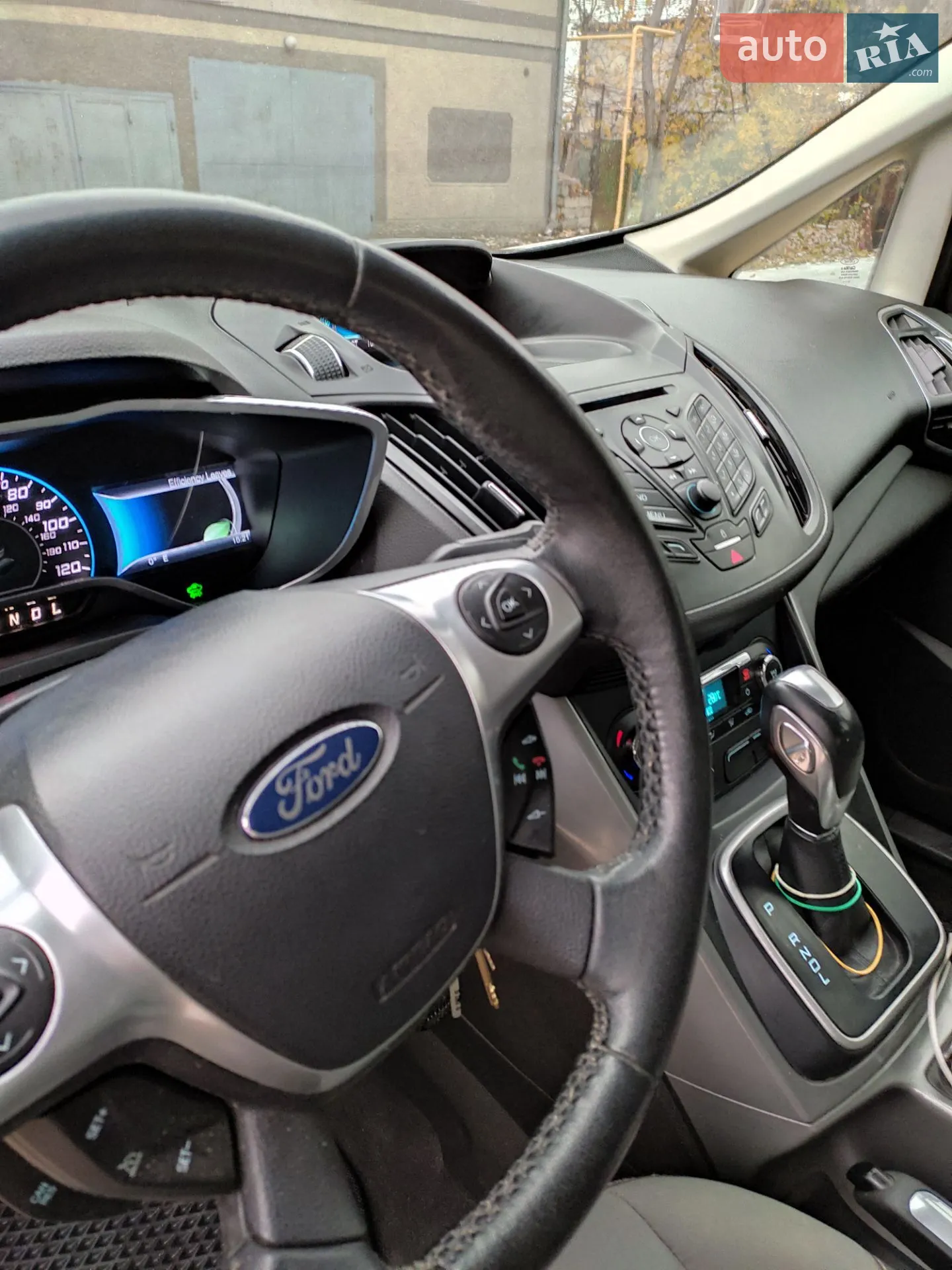 2013 Ford C-MAX - мініатюра 7
