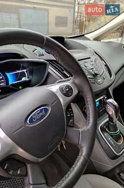Минивэн Ford C-Max 2013 в 