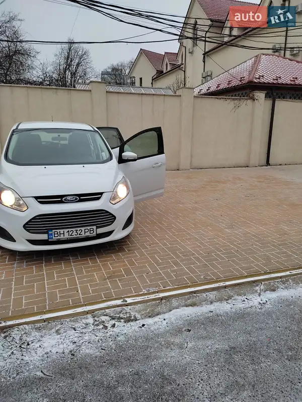 Ford C-Max 2013