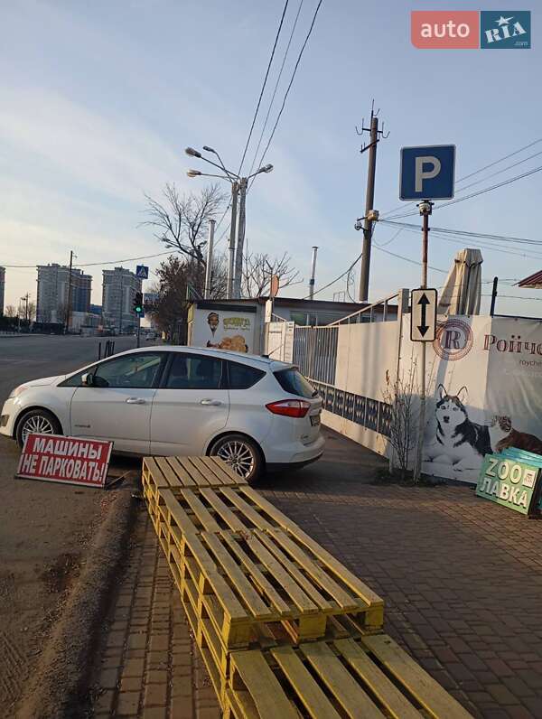 Мінівен Ford C-Max 2013 в Одесі