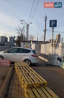 Минивэн Ford C-Max 2013 в 