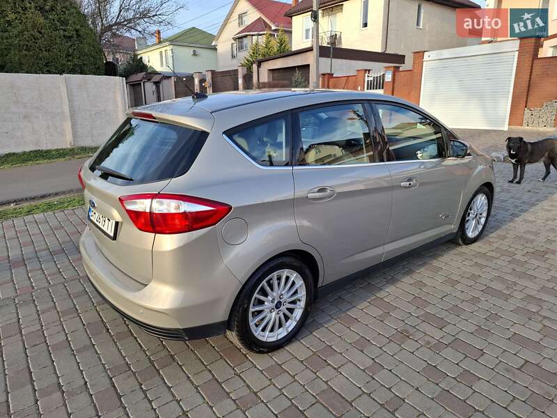 Минивэн Ford C-Max 2015 в Одессе