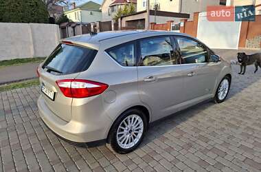 Минивэн Ford C-Max 2015 в 
