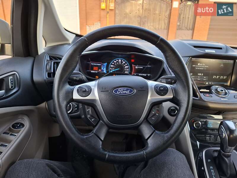 Минивэн Ford C-Max 2015 в Одессе