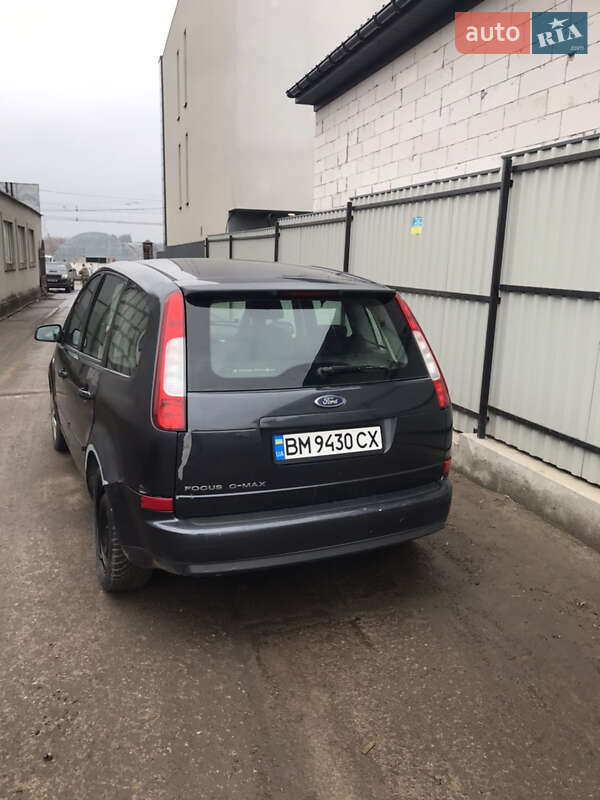 Мінівен Ford C-Max 2006 в Сумах