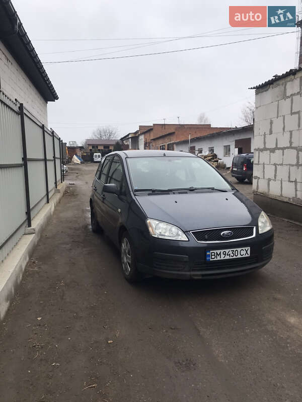 Мінівен Ford C-Max 2006 в Сумах