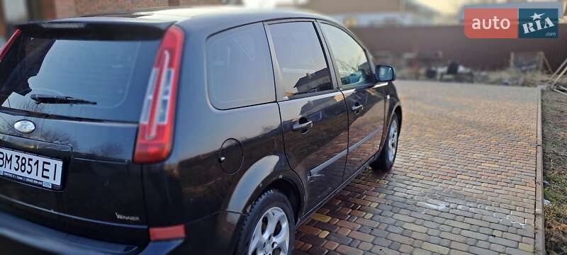 Мінівен Ford C-Max 2010 в Конотопі