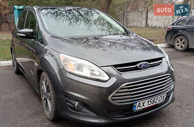 Минивэн Ford C-Max 2017 в 