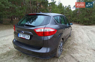 Минивэн Ford C-Max 2017 в 