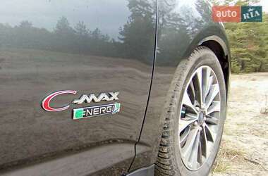 Минивэн Ford C-Max 2017 в 