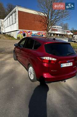 Мінівен Ford C-Max 2013 в 
