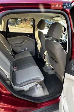 Мінівен Ford C-Max 2013 в 