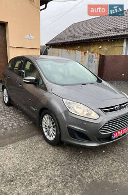 Минивэн Ford C-Max 2013 в 